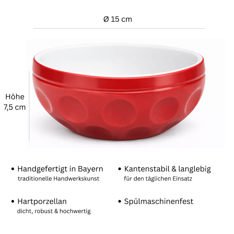 Hauptbild Bowl Strawberry Mary