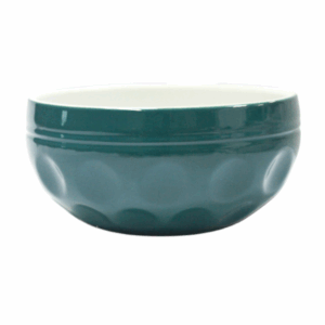 MUC Bowl Isar Glow Schüssel türkis Schale auf weiß (Freisteller 2)