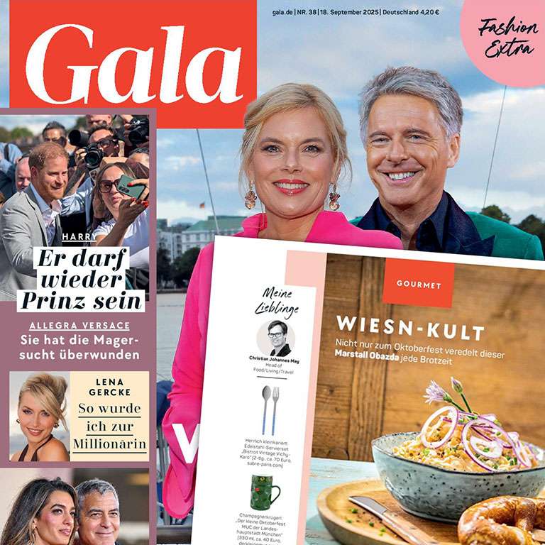 Der Oktoberfest™ MUC in der GALA