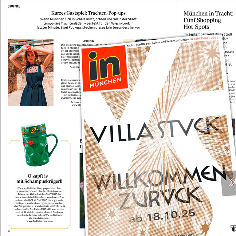 Der Oktoberfest™ MUC in der IN München