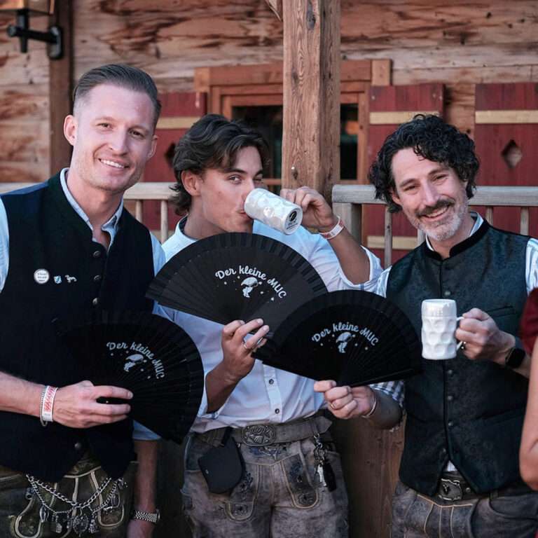 Seraphim von Habsburg-Lothringen, Daniel Hipp und Markus Walz