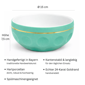 Bild 2 Bowl Prosecco Tussi