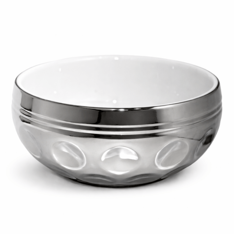 Hauptbild Bowl Monaco Silver