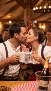 Offizielles Oktoberfest MUC Set Paar 