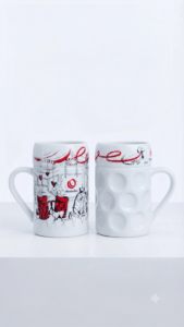 Offizielles Oktoberfest MUC Set hinten